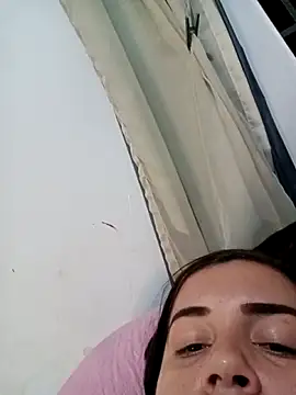 Snapshot of Ceccii chatting on 10.03.25 Ceccii online show from 10.03.25