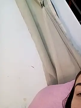 Snapshot of Ceccii chatting on 10.07.25 Ceccii online show from 10.07.25