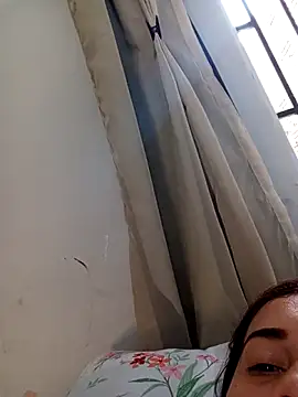 Snapshot of Ceccii chatting on 10.13.25 Ceccii online show from 10.13.25