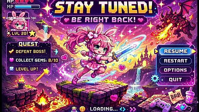 babybimbo online show from 03.26.26