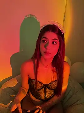 AnnyCherry  online show from 01.24.25