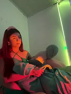 AnnyCherry  online show from 02.01.25