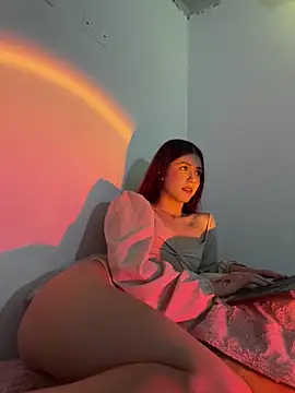 AnnyCherry  online show from 02.13.25