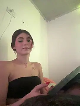 AnnyCherry  online show from 03.12.25