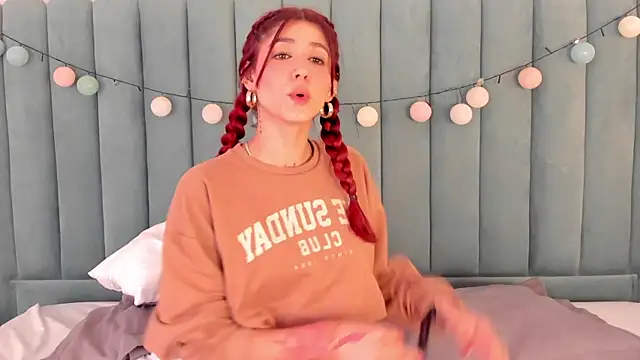 AnnyCherry  online show from 03.17.25