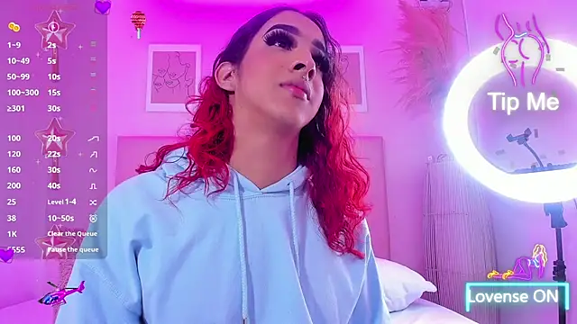 EIMY BRIGHT online show from 09.10.25