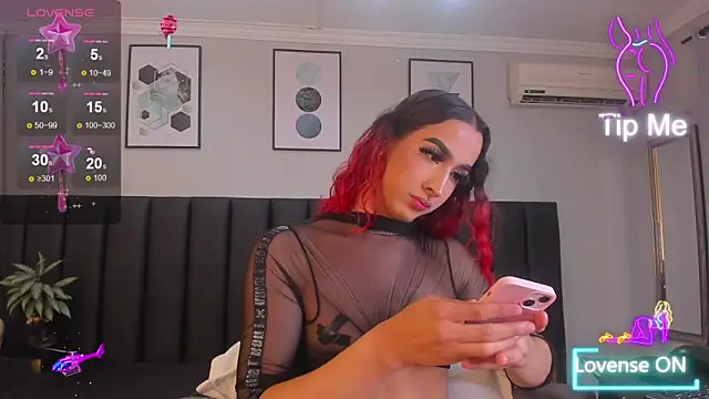 EIMY BRIGHT online show from 09.20.25