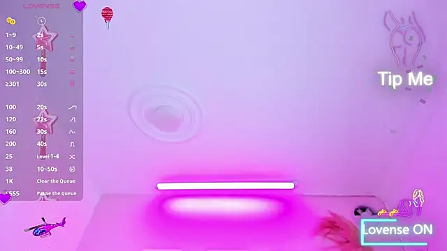 EIMY BRIGHT online show from 09.30.25