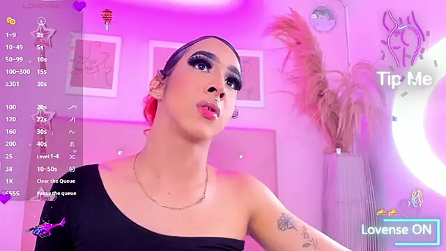 EIMY BRIGHT online show from 10.03.25