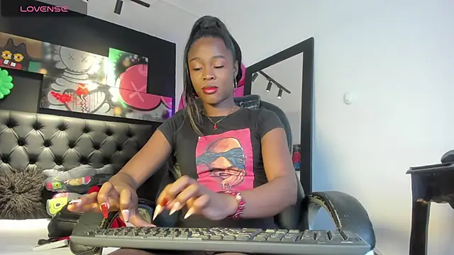 sexual diamond online show from 02.07.26