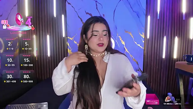 SamanthaFerrer  online show from 09.20.25