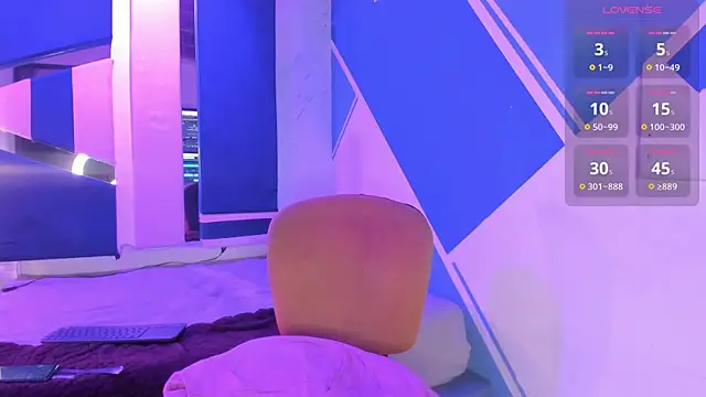 SamanthaFerrer  online show from 11.07.25