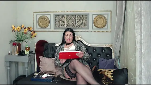 LadyMargoFontana online show from 03.06.25