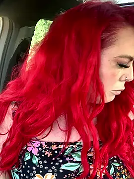 redxxxvixen online show from 03.20.25