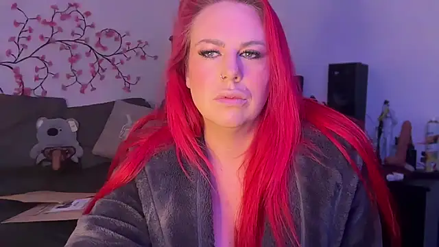 redxxxvixen online show from 12.21.25