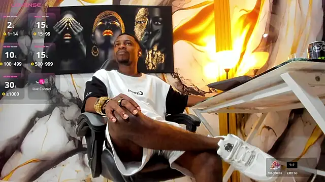 Thomas shelbys online show from 11.25.25