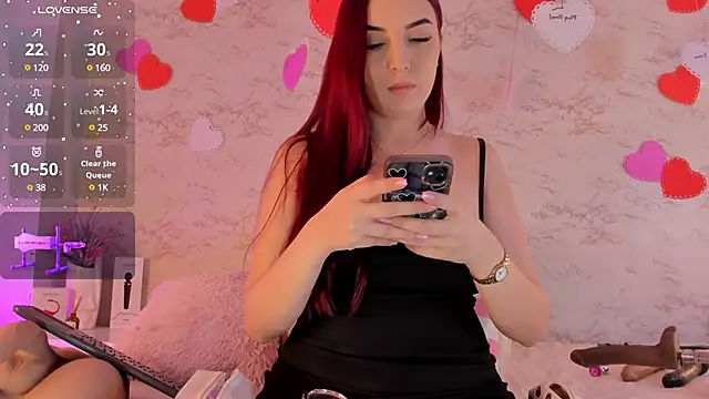 Hannablazze online show from 02.16.25