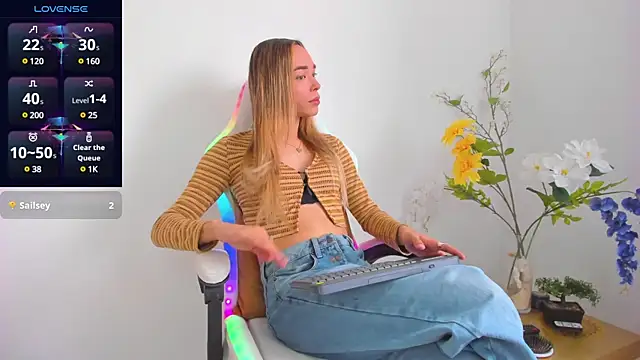 Linda Crawford online show from 01.03.25