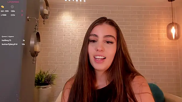 DolcieElliot online show from 02.08.25