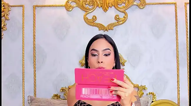 GiahDaniels online show from 01.08.25