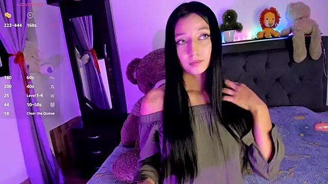 Alana 777 online show from 11.15.25