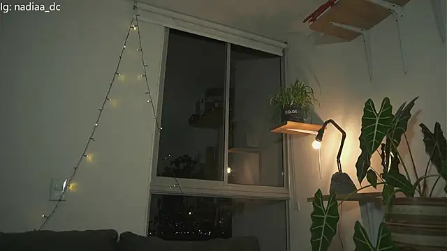 Nadiaa  online show from 11.30.25