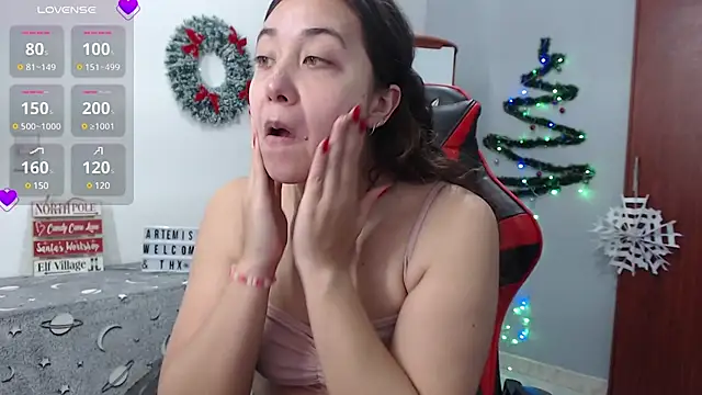 ArtemisNature online show from 12.12.24