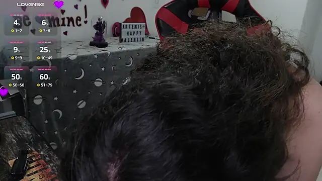 ArtemisNature online show from 02.12.25