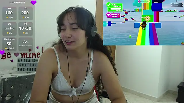 ArtemisNature online show from 02.20.25