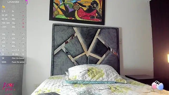 Vahiolet smith online show from 11.03.25