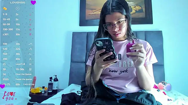 Vahiolet smith online show from 03.20.26