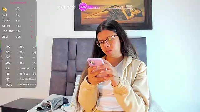 Snapshot of Vahiolet_smith chatting on 05.21.26 Vahiolet smith online show from 05.21.26