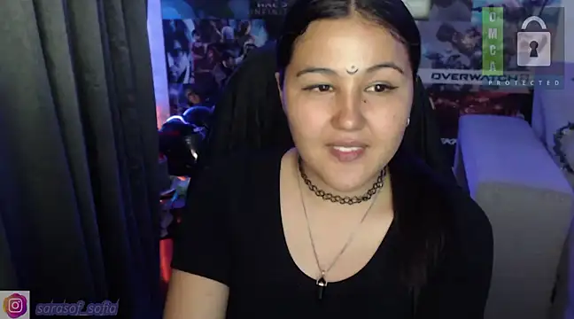 Snapshot of sara_sof_ chatting on 01.14.25 sara sof online show from 01.14.25