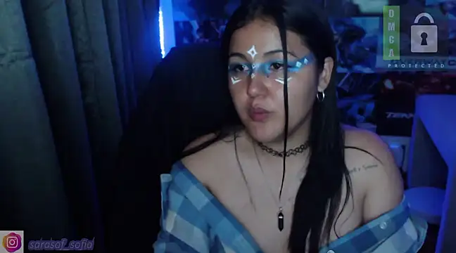Snapshot of sara_sof_ chatting on 01.18.25 sara sof online show from 01.18.25