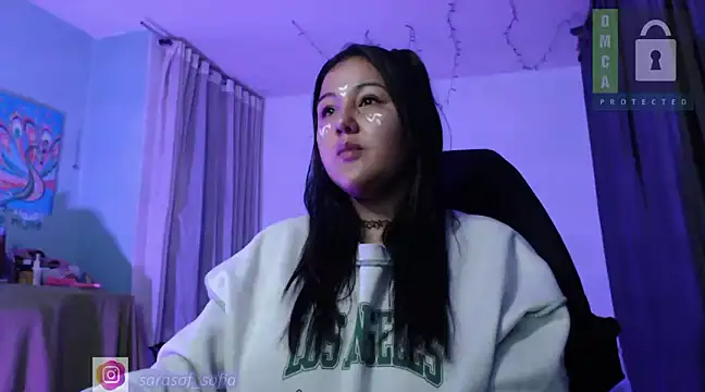 Snapshot of sara_sof_ chatting on 03.22.25 sara sof online show from 03.22.25
