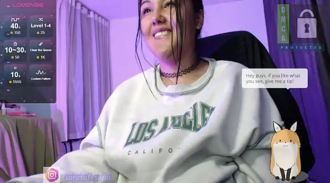 Snapshot of sara_sof_ chatting on 03.22.25 sara sof online show from 03.22.25