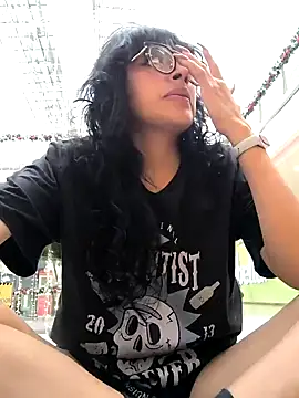 Snapshot of Fun_Everywhere chatting on 12.11.24 Fun Everywhere online show from 12.11.24