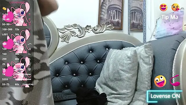 KataleyaStiward online show from 03.19.26