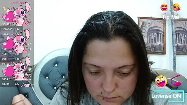 KataleyaStiward online show from 03.25.26