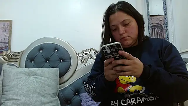 KataleyaStiward online show from 04.10.26