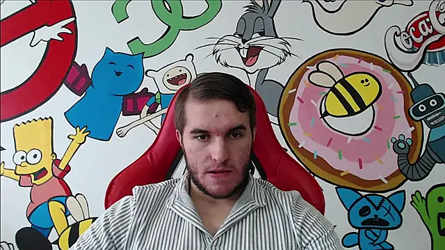 Snapshot of defuego_ chatting on 12.07.24 defuego online show from 12.07.24