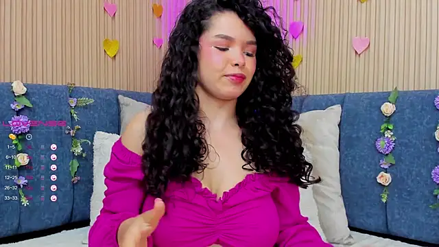 angeline teen online show from 02.14.25