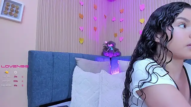 angeline teen online show from 02.21.25