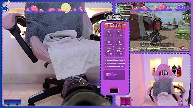 SofiRey  online show from 01.15.25