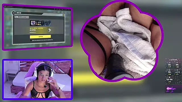 SofiRey  online show from 03.01.25