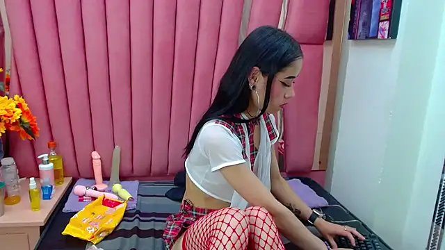 AnnySweett  online show from 01.29.25