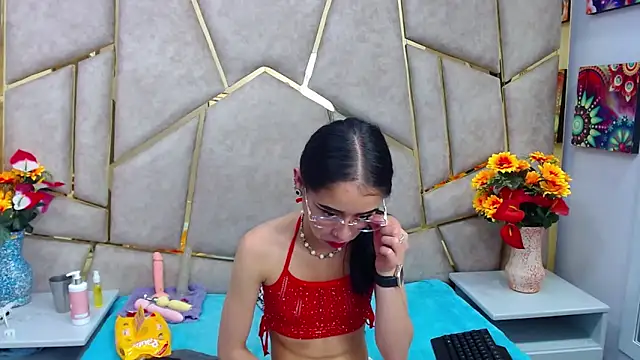 AnnySweett  online show from 02.10.25