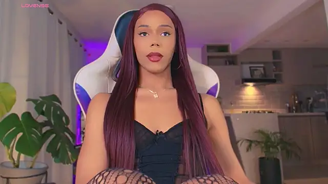  Miss Anna  online show from 02.07.26