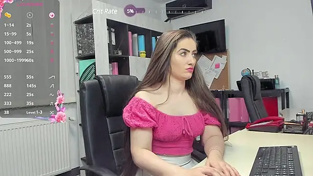 DaryaNew online show from 12.03.24