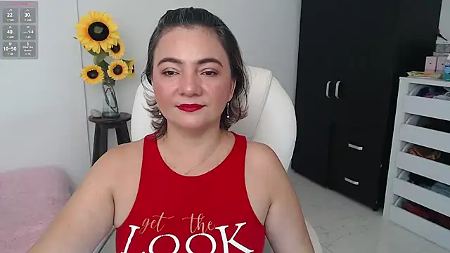 Ghada milf online show from 12.19.24